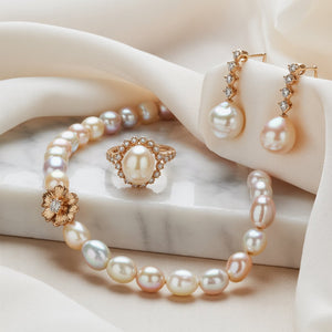 Bijoux en perles